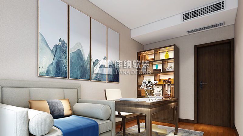 定制家具设计流程揭秘：材质选择与设计要点
